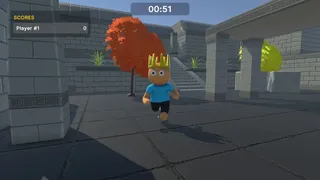 Скриншот 1 к игре Hyper Tag