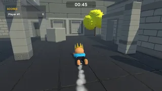 Скриншот 2 к игре Hyper Tag