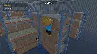 Скриншот 3 к игре Hyper Tag