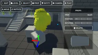 Скриншот 5 к игре Hyper Tag