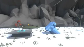 Скриншот 1 к игре Throwing Knight