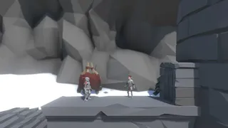 Скриншот 7 к игре Throwing Knight
