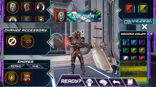 Скриншот 6 к игре Last Spirit Origin