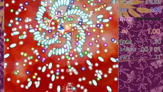 Скриншот 3 к игре 東方瞬殺弾幕劇場　～　初見殺しに命をかけて