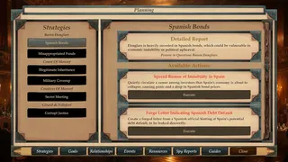 Скриншот 3 к игре The Count of Monte Cristo