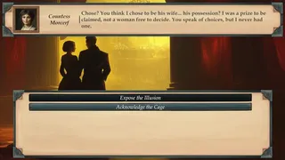 Скриншот 4 к игре The Count of Monte Cristo