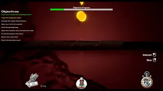 Скриншот 1 к игре Hazardous Hunt