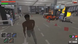 Скриншот 1 к игре TYRONE vs COPS 2