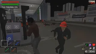 Скриншот 2 к игре TYRONE vs COPS 2