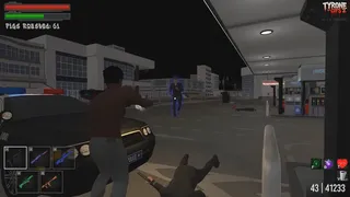 Скриншот 3 к игре TYRONE vs COPS 2