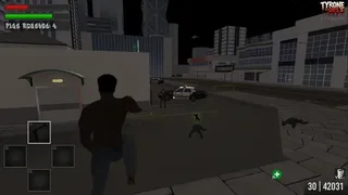 Скриншот 8 к игре TYRONE vs COPS 2