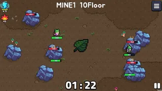 Скриншот 1 к игре MINE : FOREVER