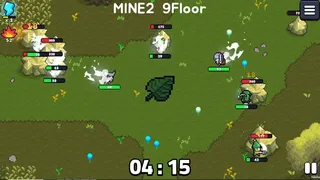 Скриншот 2 к игре MINE : FOREVER
