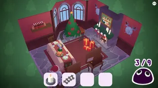 Скриншот 1 к игре Peek-A-Mimic Christmas Castle