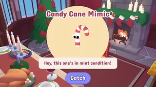 Скриншот 3 к игре Peek-A-Mimic Christmas Castle