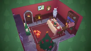 Скриншот 4 к игре Peek-A-Mimic Christmas Castle