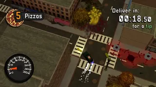 Скриншот 2 к игре Pizza Blitz