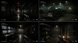 Скриншот 5 к игре Entity: Midnight’s Watcher