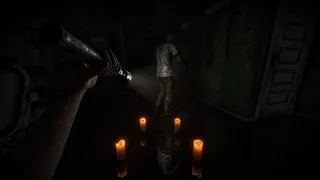 Скриншот 5 к игре Beyond The Dark