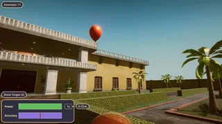 Скриншот 1 к игре The Ultimate Trickshot Challenge