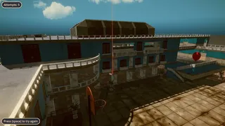 Скриншот 3 к игре The Ultimate Trickshot Challenge