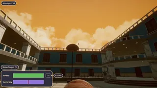 Скриншот 4 к игре The Ultimate Trickshot Challenge
