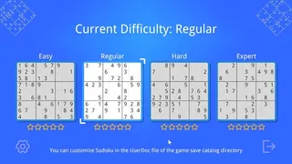 Скриншот 2 к игре Minimalist Sudoku