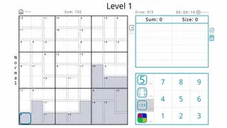 Скриншот 8 к игре Minimalist Sudoku