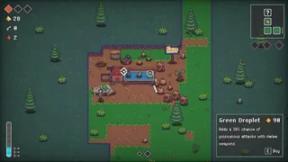Скриншот 6 к игре Emberblade