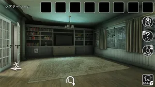 Скриншот 3 к игре 森の中の迷い家からの脱出
