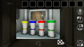 Скриншот 5 к игре 森の中の迷い家からの脱出