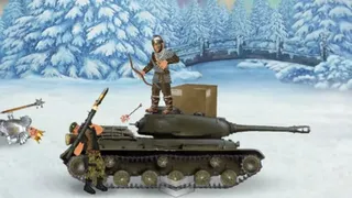 Скриншот 1 к игре Back Wars