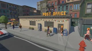 Скриншот 1 к игре Post Office Simulator