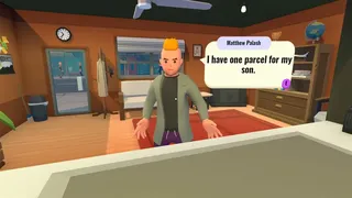 Скриншот 2 к игре Post Office Simulator
