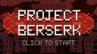 Скриншот 1 к игре Project Berserk