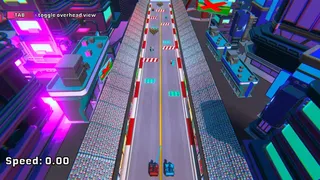 Скриншот 5 к игре Lanesplitterz