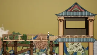 Скриншот 4 к игре 白泽图：黑飨