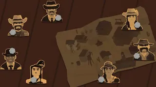 Скриншот 4 к игре DOOMED Detective Game