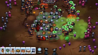 Скриншот 4 к игре Miryam: The Polluted Land