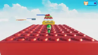 Скриншот 2 к игре Parkour Skyrun