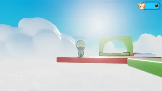Скриншот 3 к игре Parkour Skyrun