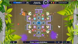 Скриншот 1 к игре Shape Warzone