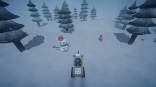Скриншот 2 к игре Snowscape