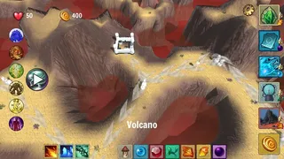 Скриншот 2 к игре Elemental colossus