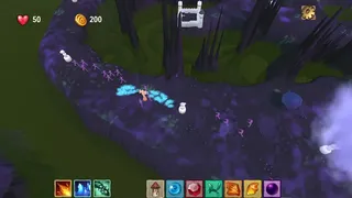 Скриншот 6 к игре Elemental colossus
