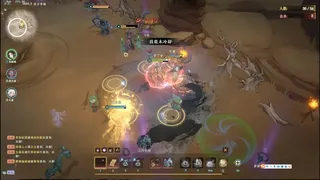 Скриншот 4 к игре 决战封神榜