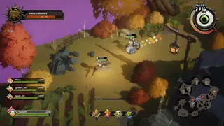 Скриншот 4 к игре Father, Son & Holy Guns
