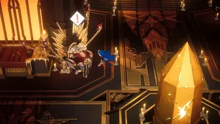 Скриншот 8 к игре Father, Son & Holy Guns