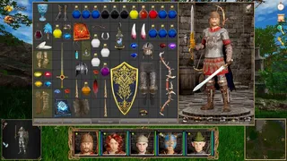 Скриншот 1 к игре Струны судьбы XI: Волшебный сон