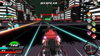 Скриншот 1 к игре Neon Apex: Beyond the Limit